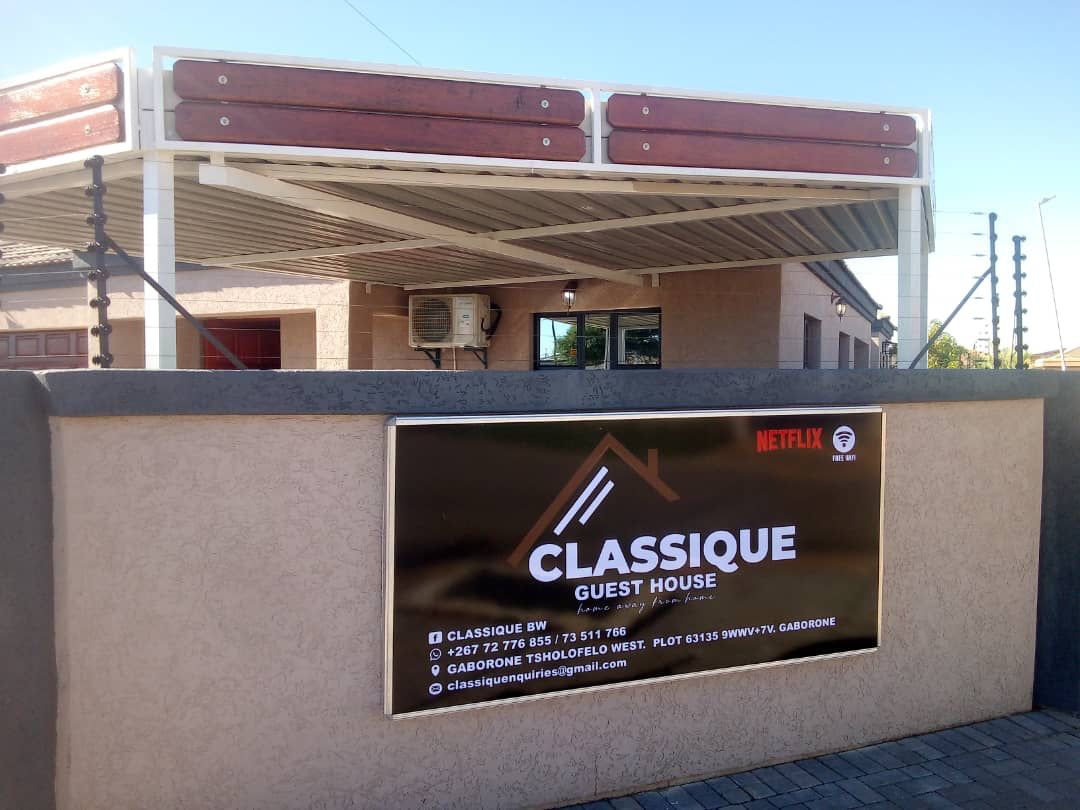 Classique Guest House